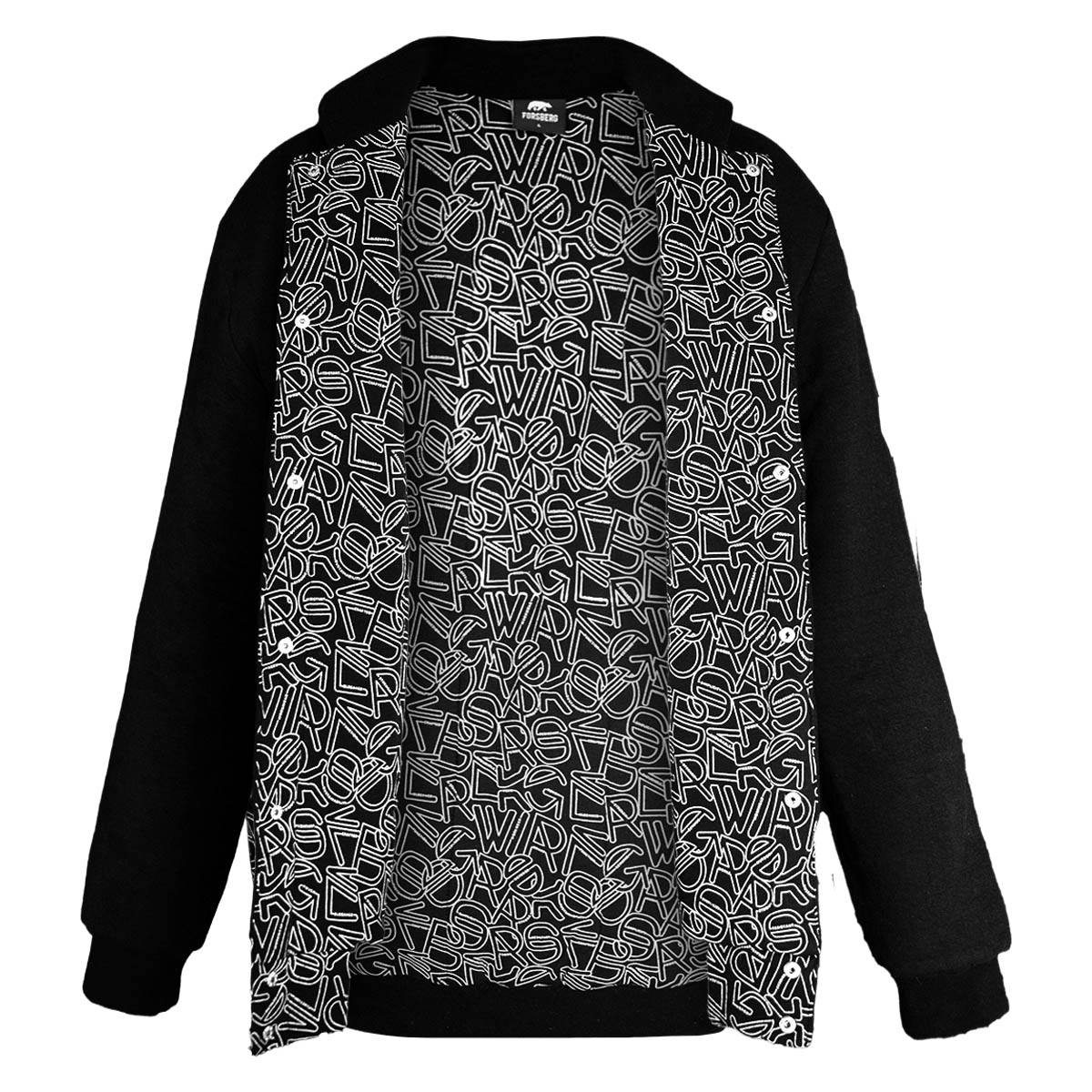 FORSBERG Mosjon Collegejacke  - 2