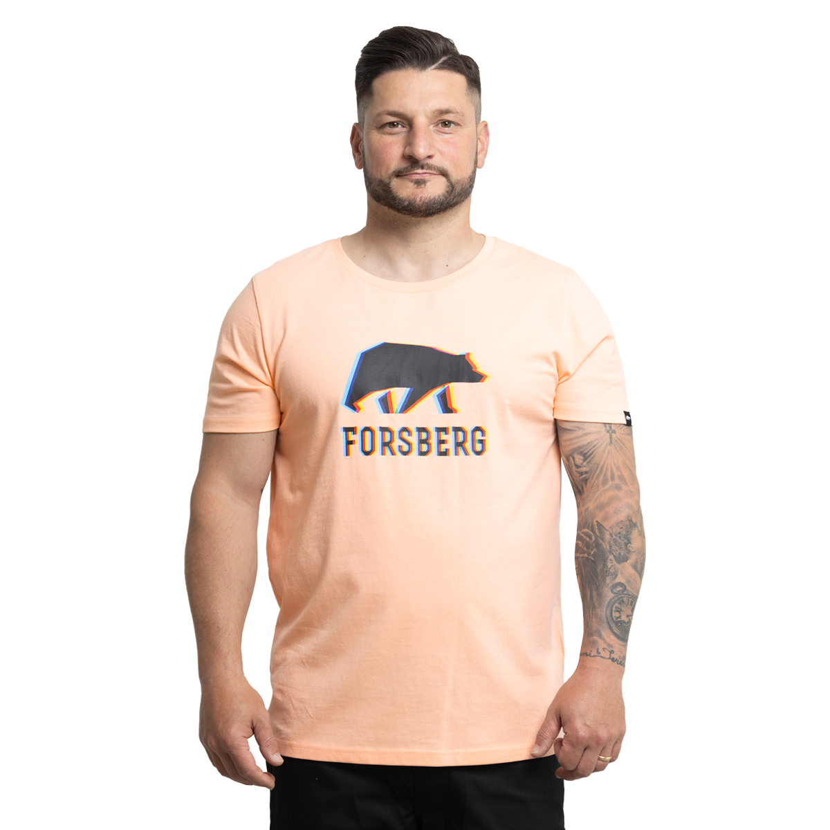 FORSBERG Dreideson T-Shirt - 12