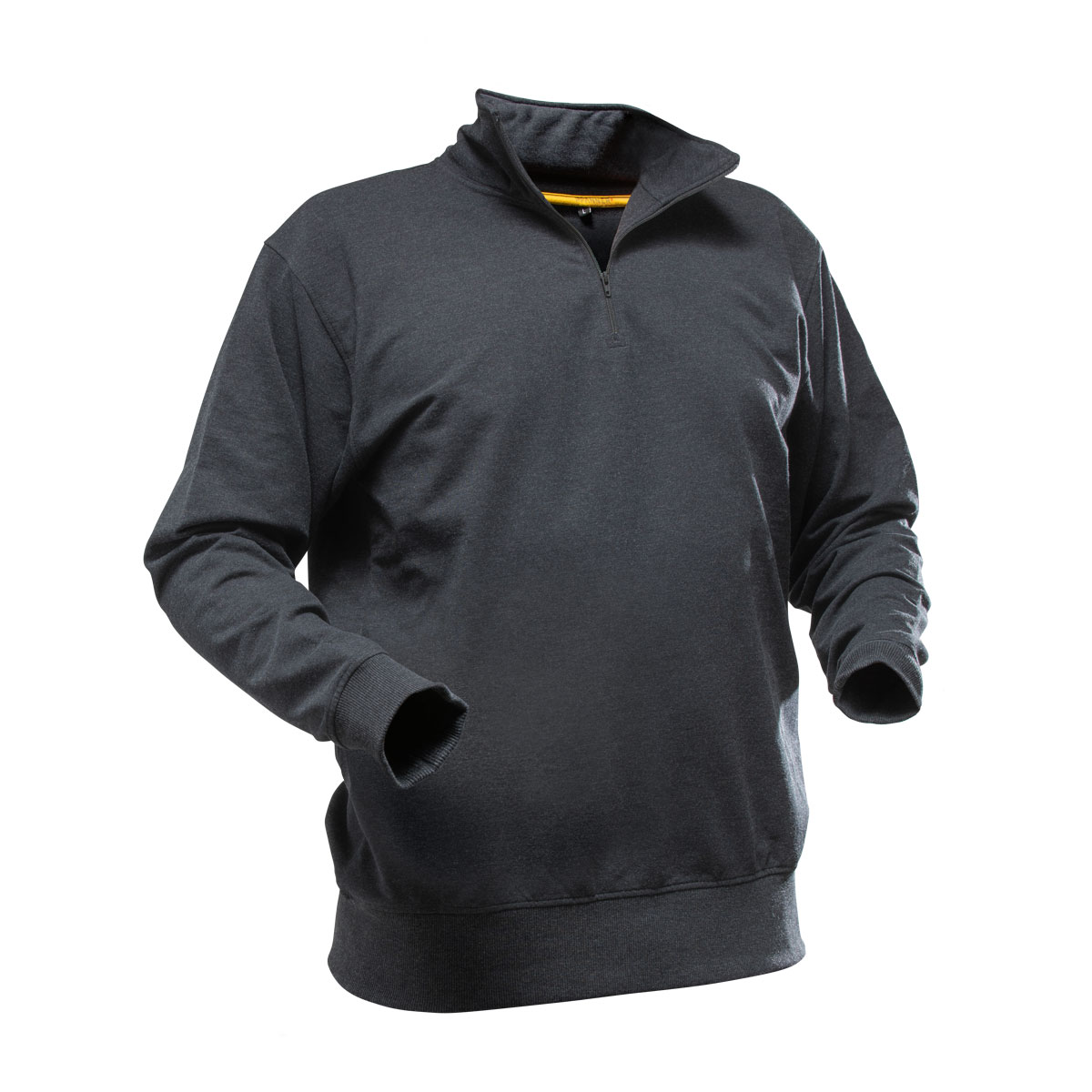 PFANNER® Quarter Zipp-Neck Sweater - 1