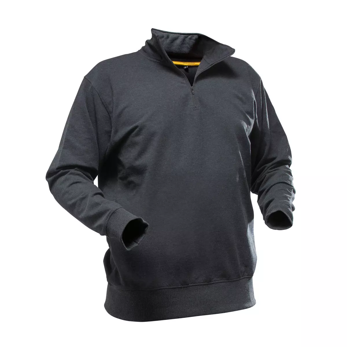 PFANNER® Quarter Zipp-Neck Sweater - 1 PFANNER® Quarter Zipp-Neck Sweater - 1