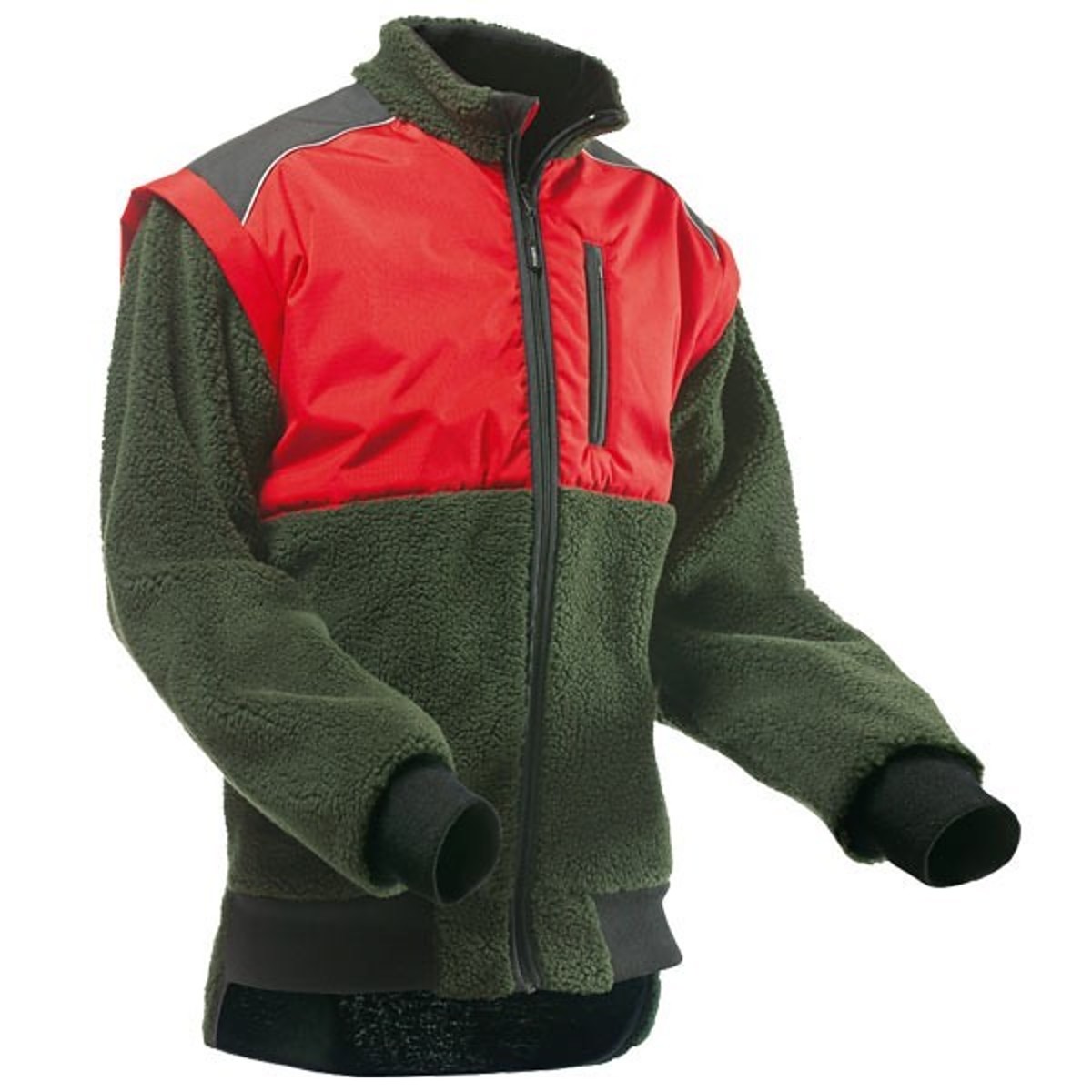 PFANNER® Highland Faserpelzjacke - 2