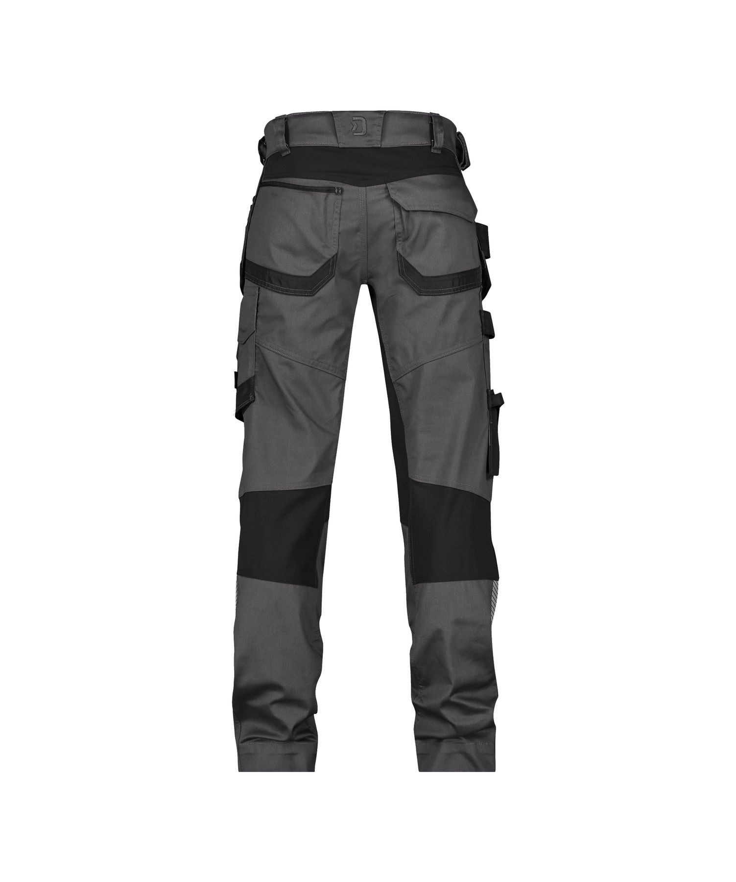 DASSY® Flux Next Stretch-Arbeitshose mit Holstertaschen und Kniepolstertaschen - 7