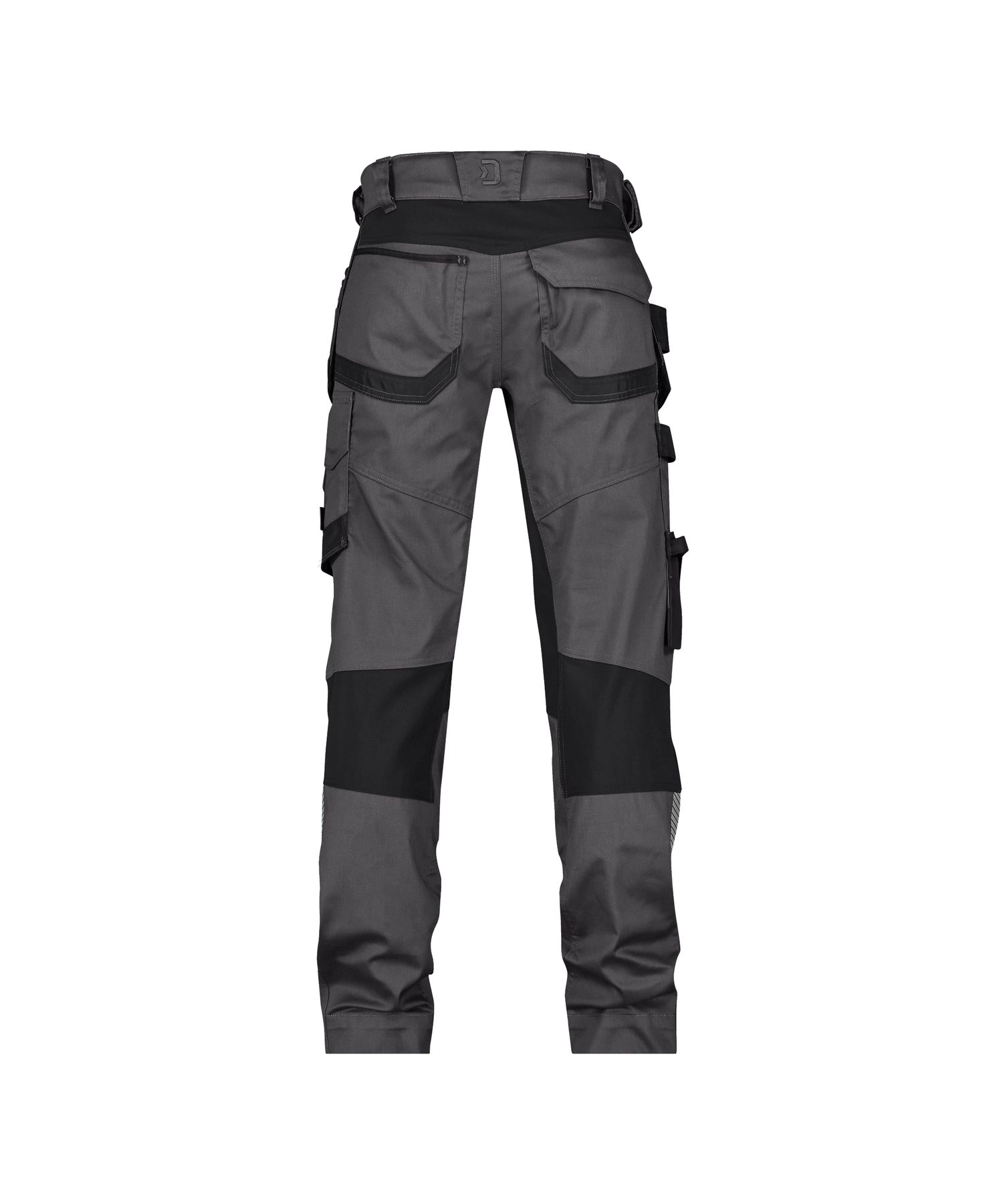 DASSY® Flux Next Stretch-Arbeitshose mit Holstertaschen und Kniepolstertaschen - 7