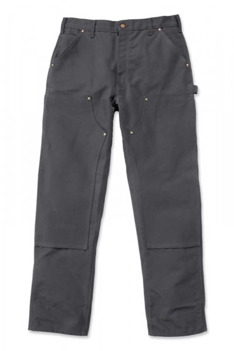 Carhartt Arbeitshose Double Front B01 - 6