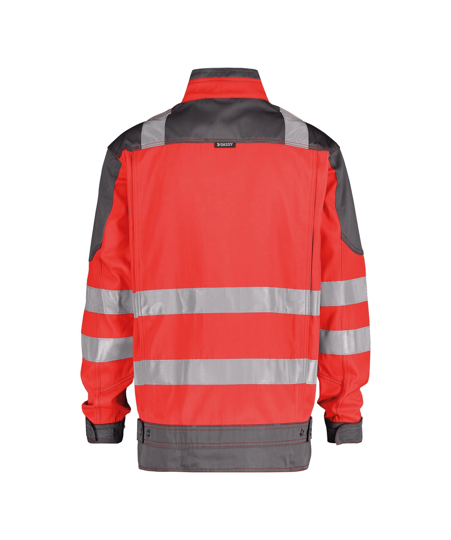 DASSY Orlando Warnschutz Arbeitsjacke - 16