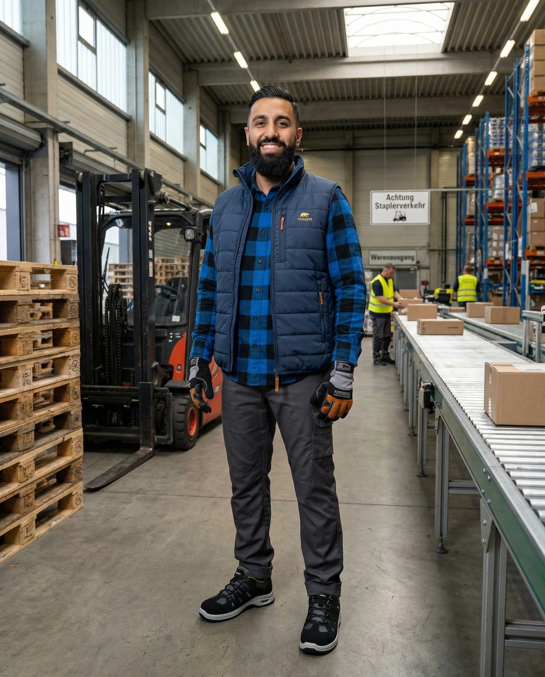 Person, Stehend, Handschuh, Erwachsener, Mann