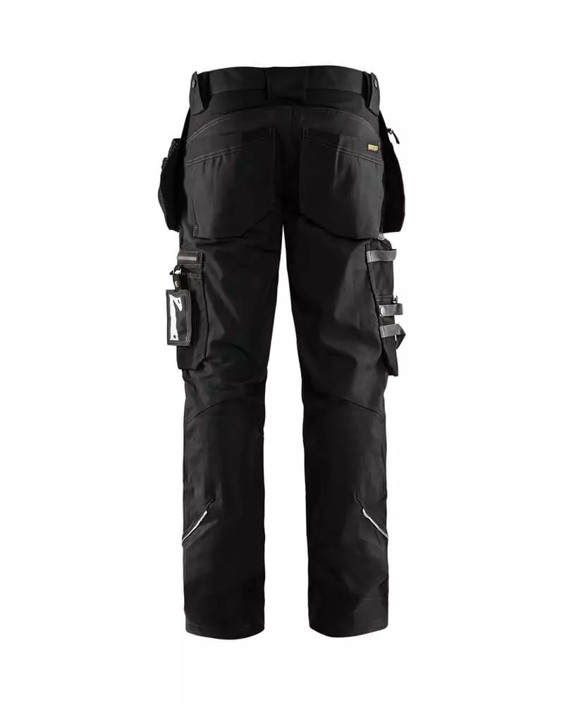 Blakläder Handwerker Bundhose mit Stretch  - 4
