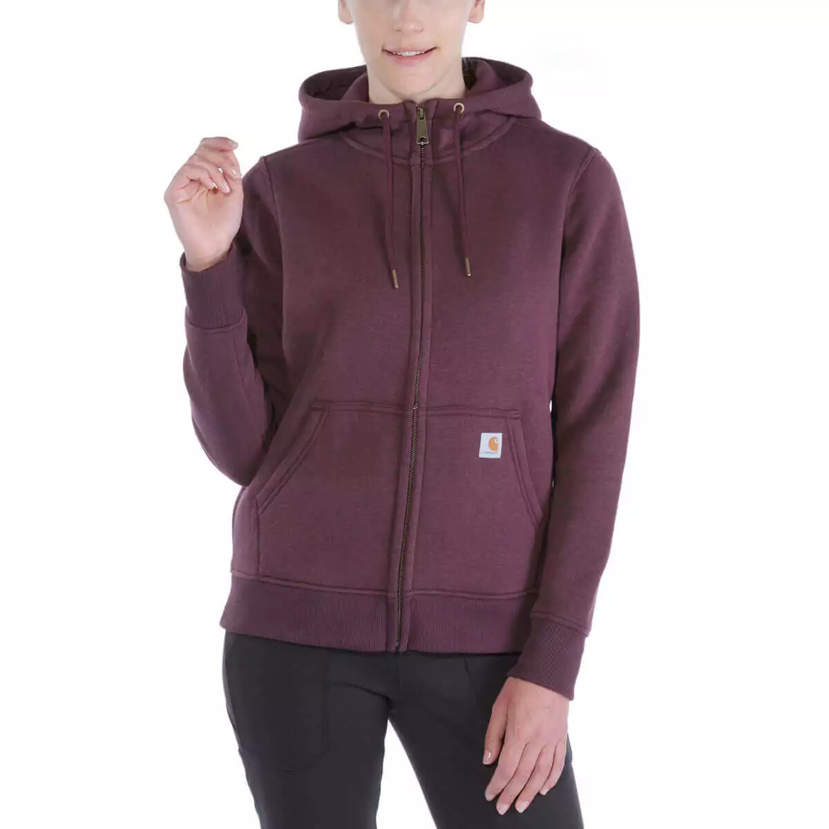 Carhartt Woman Clarksburg Hoodie - 1
