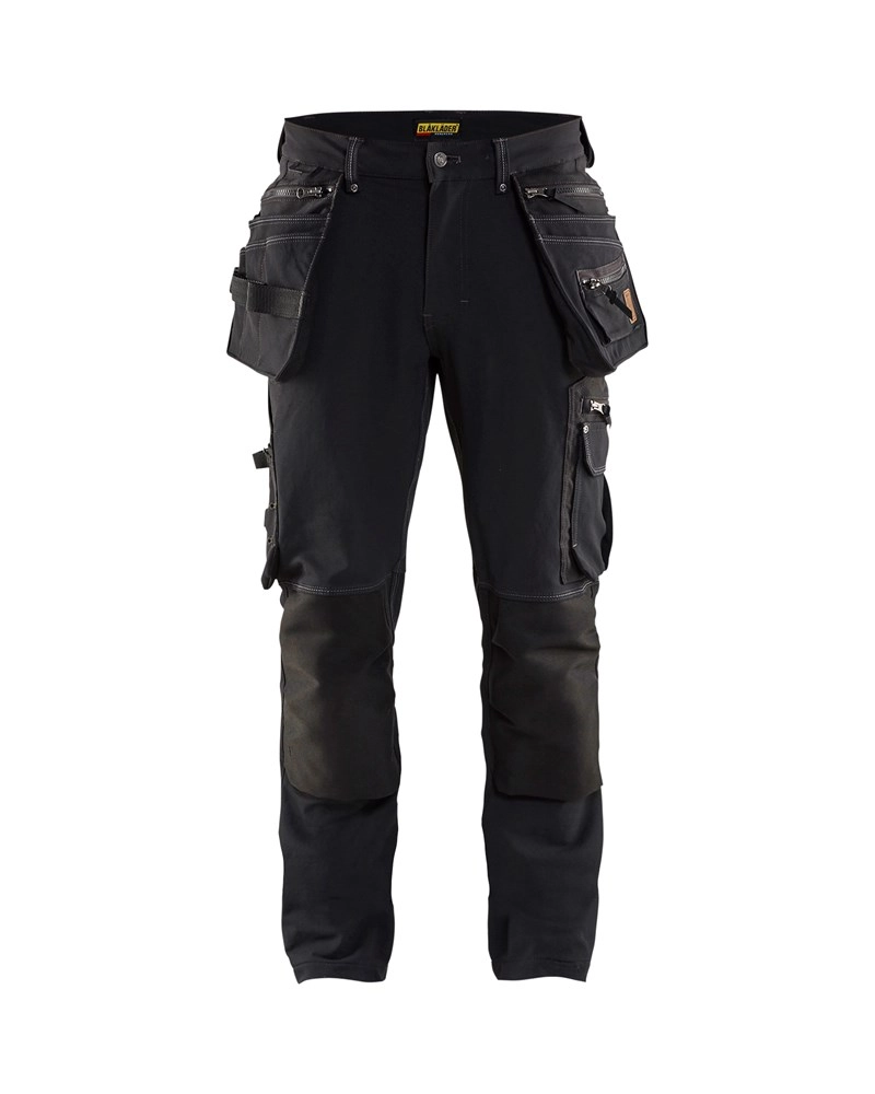 Blakläder Handwerker Bundhose 4-Wege Stretch - 1