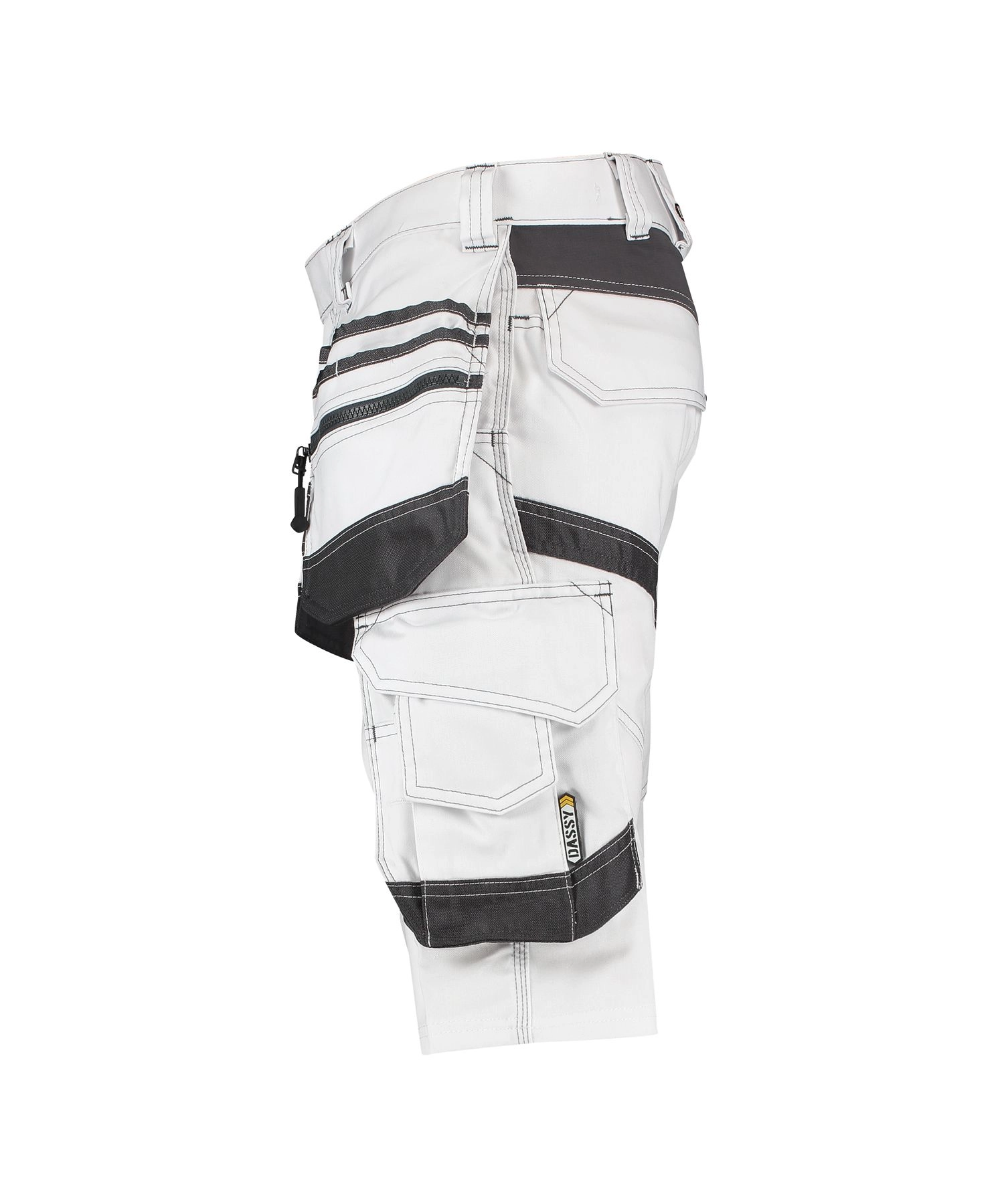 DASSY Trix Painters Malershorts mit Stretch und Holstertaschen - 8