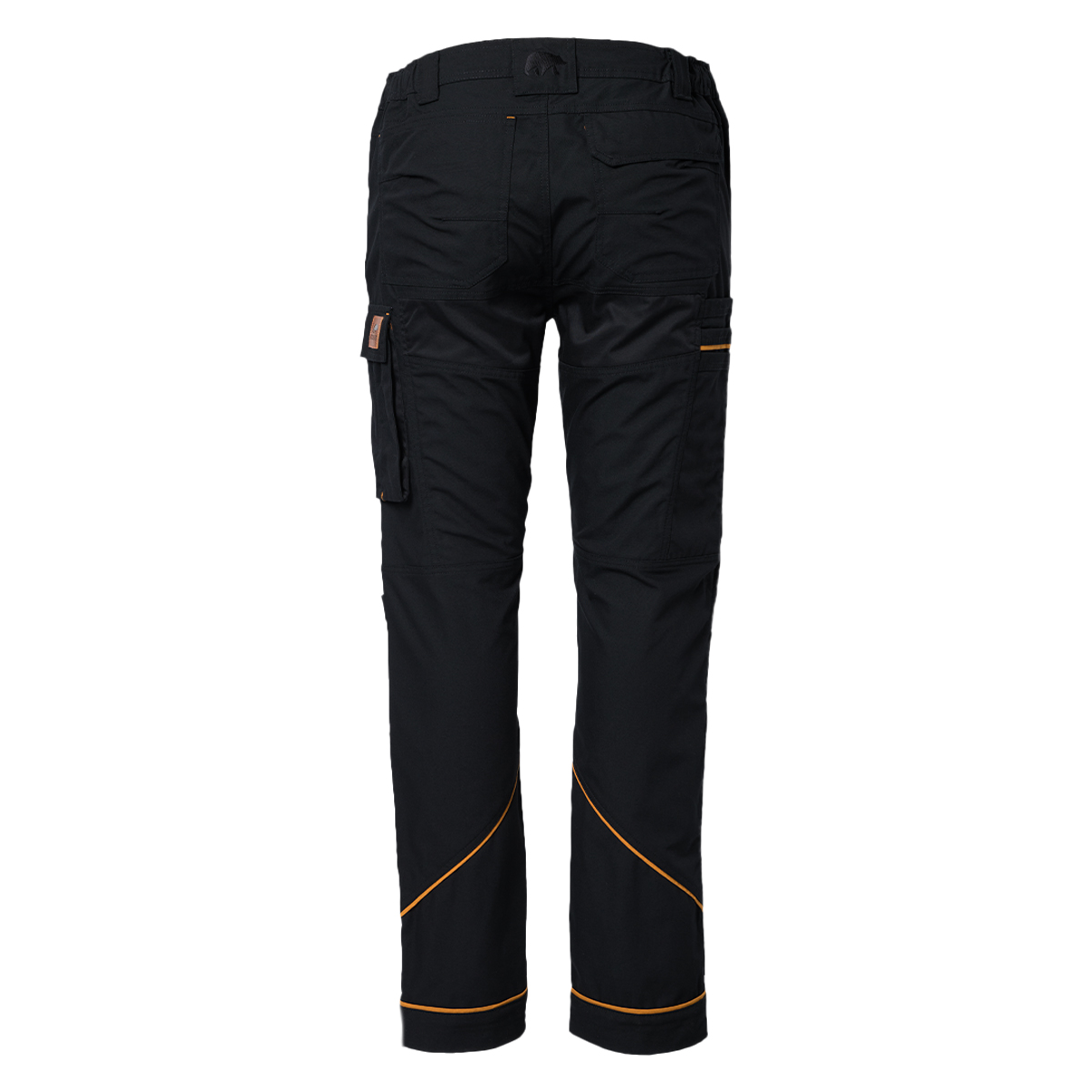 FORSBERG Lutsman Arbeitshose mit Bewegungszonen und Cordura® Stretch - 5