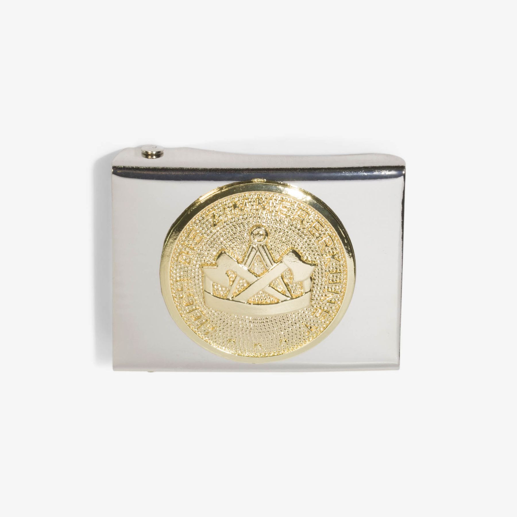 FHB Koppelschloss silber - 5