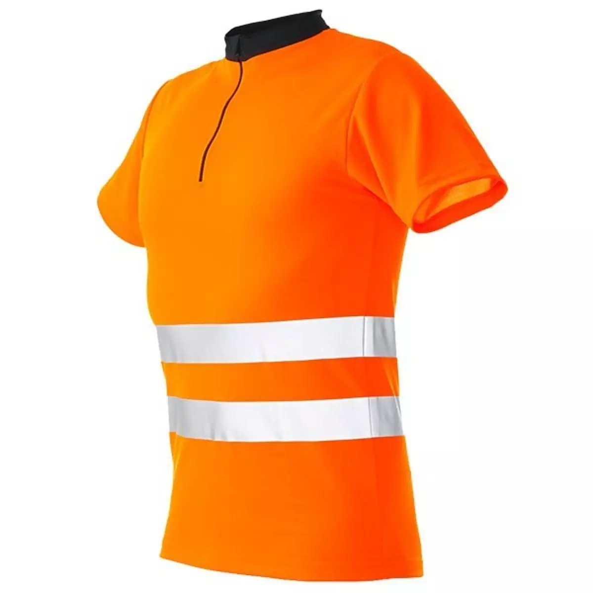 PFANNER® Zipp-Neck Shirt kurzarm  - 1, Bekleidung, T-shirt, Hemd