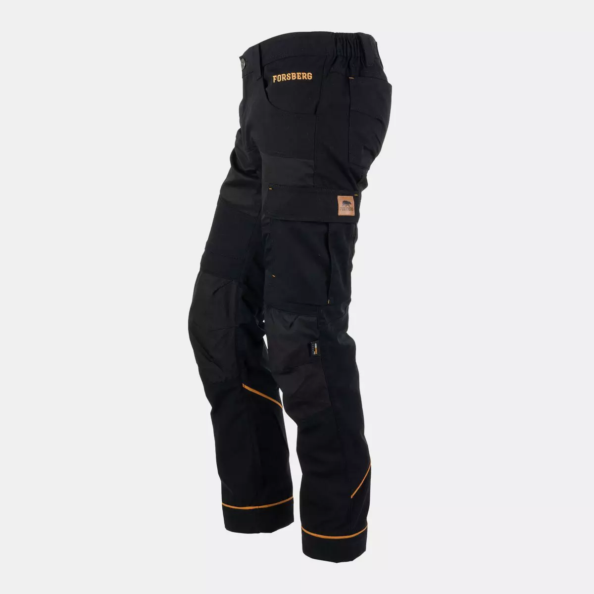 FORSBERG Lutsman Handwerkerhose mit Bewegungszonen und Cordura® Stretch - 6