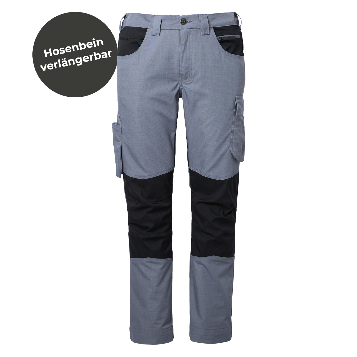 FORSBERG Braxa Arbeitshose mit Stretchzonen und Cordura®  - 12