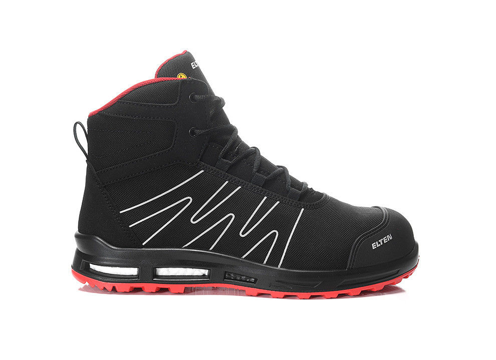 Elten ENNO XXT Pro Mid ESD S3S - lederfrei Sicherheitsstiefel - 2