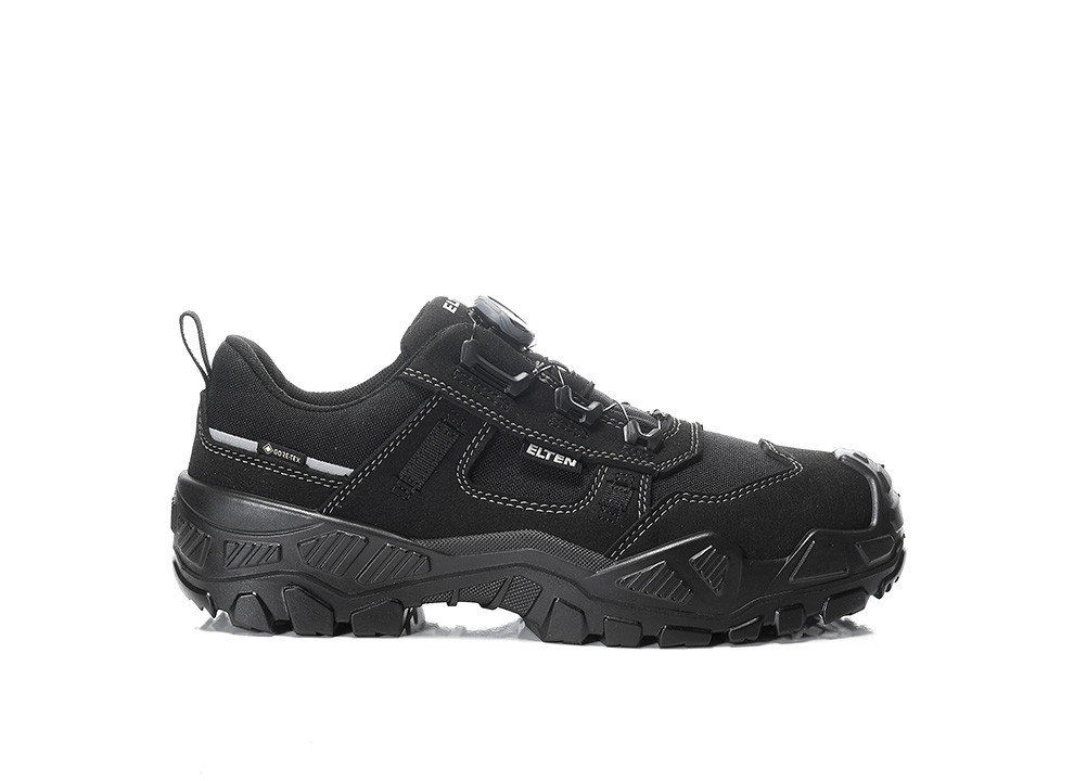 Elten MIKE BOA® GTX black ESD Sicherheitshalbschuh S3S CI - 2