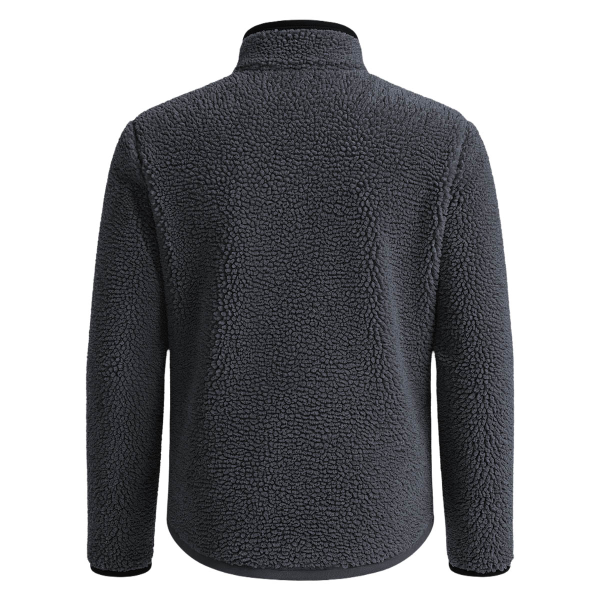 FORSBERG Webpelzjacke mit Brusttasche - 6, Bekleidung, Fleece, Mantel, Jacke, Langarm
