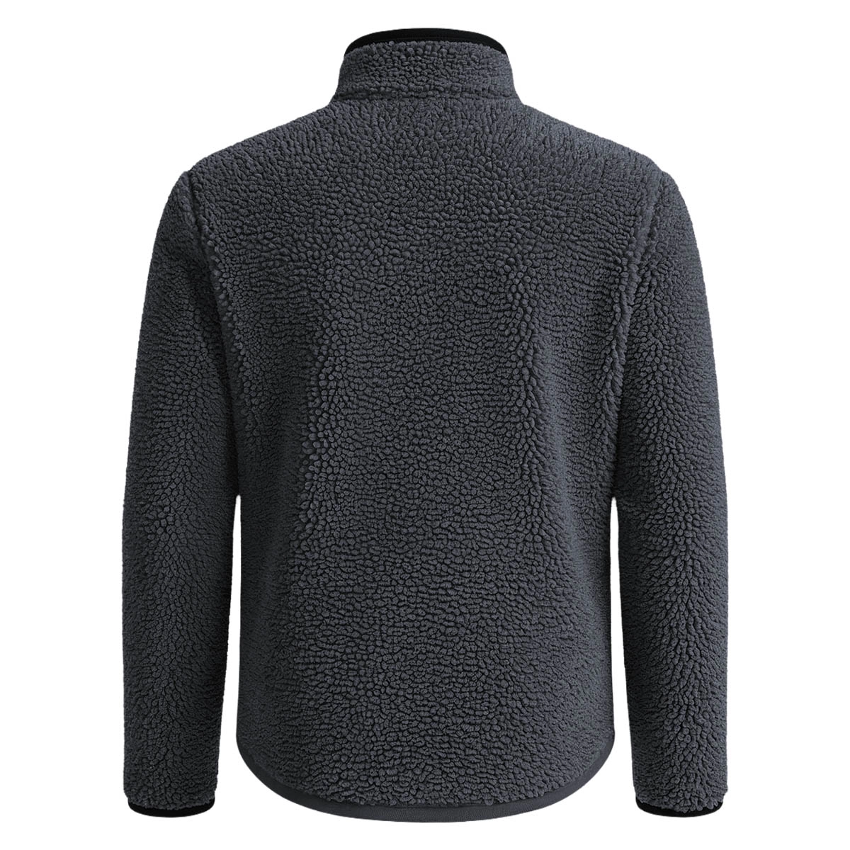 FORSBERG Webpelzjacke mit Brusttasche - 6