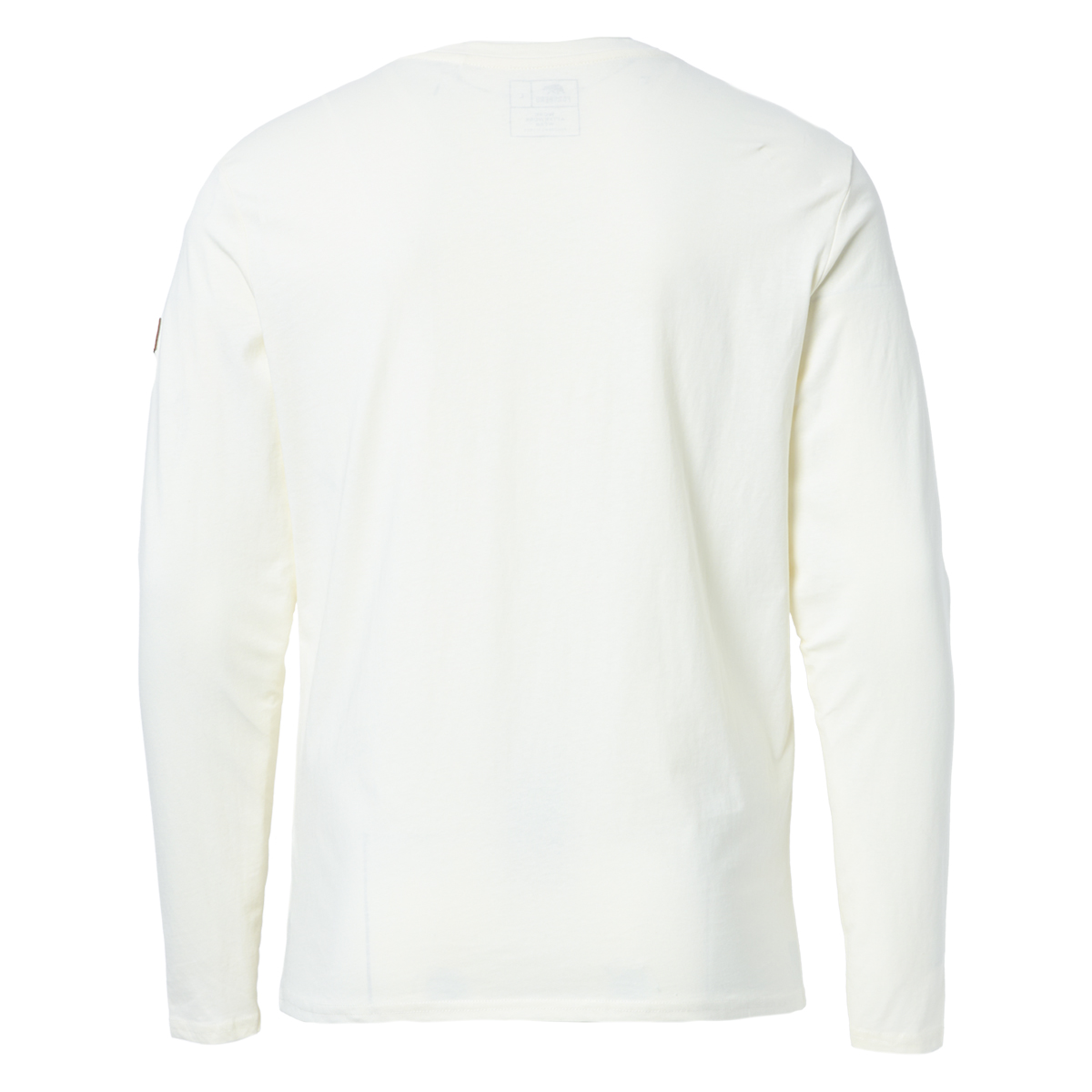 FORSBERG Longsleeve mit Audiowelle - 8