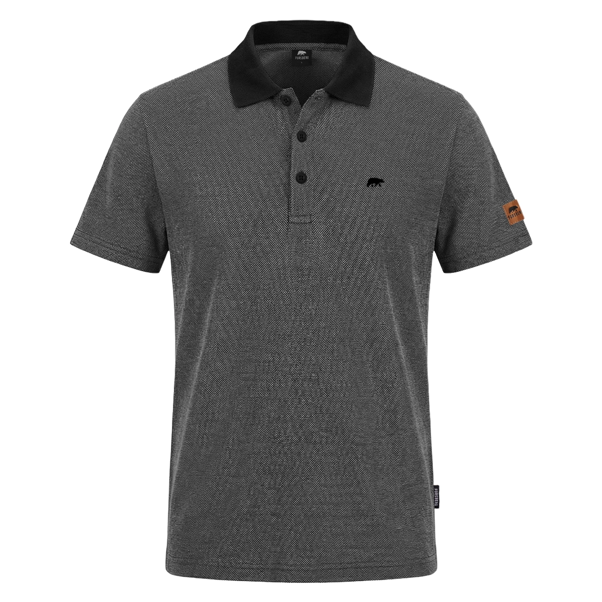 FORSBERG Kontorson Poloshirt  - 4