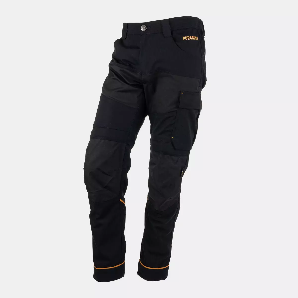 FORSBERG Lutsman Handwerkerhose mit Bewegungszonen und Cordura® Stretch - 3