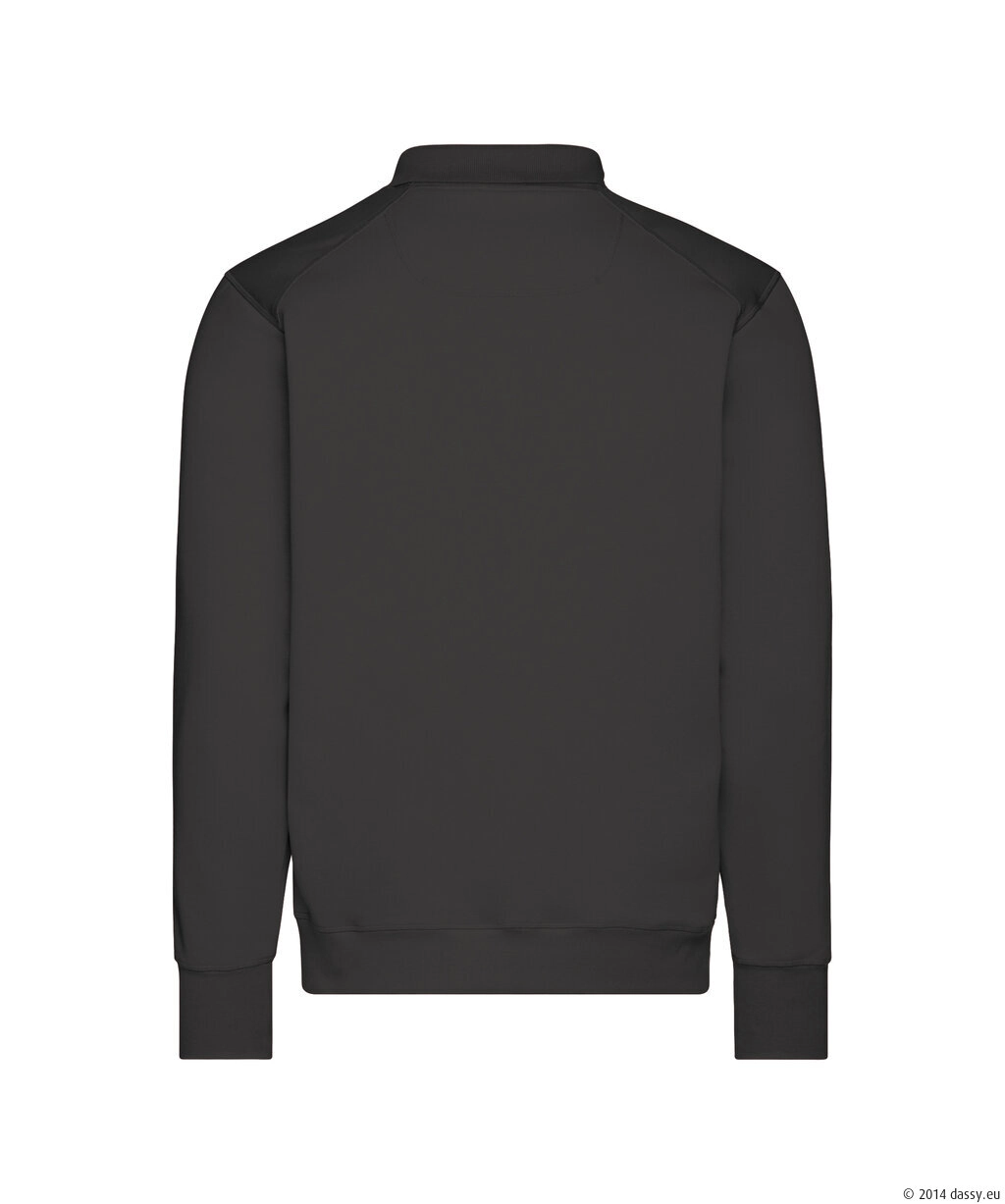 DASSY® LUCID Polo-Sweatshirt - 4 DASSY® LUCID Polo-Sweatshirt - 4