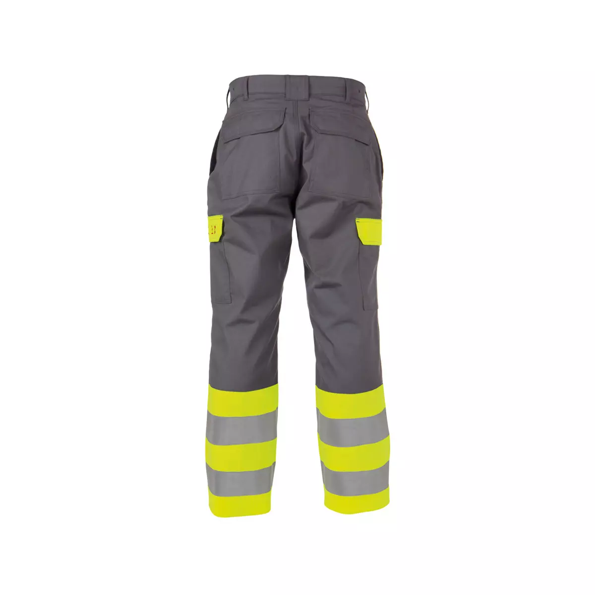 DASSY Lenox Multinorm Warnschutzhose mit Kniepolstertaschen - 2