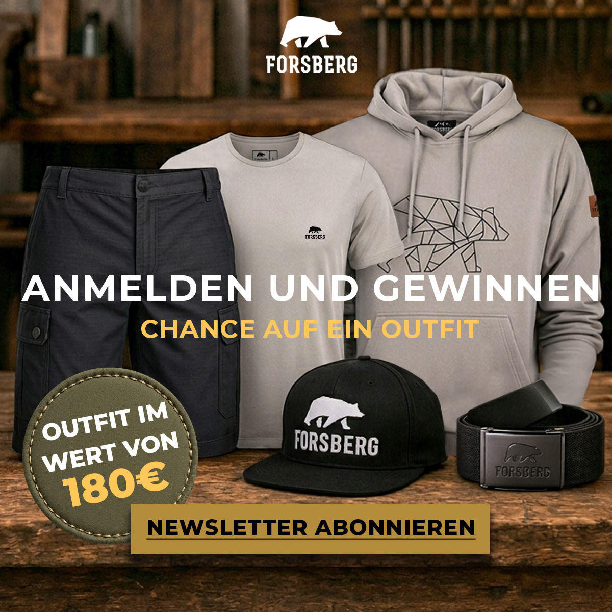 outfit, T-Shirt, Hoodie, Kappe, Gürtel