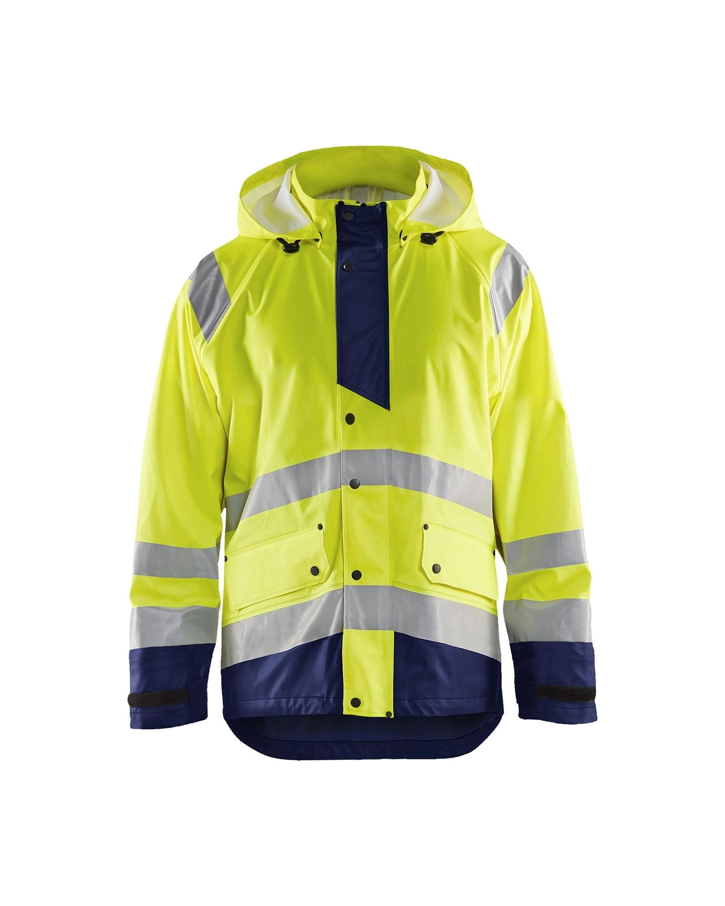 Blakläder High Vis Regenjacke Level 3 3389 - 1 Blakläder High Vis Regenjacke Level 3 3389 - 1
