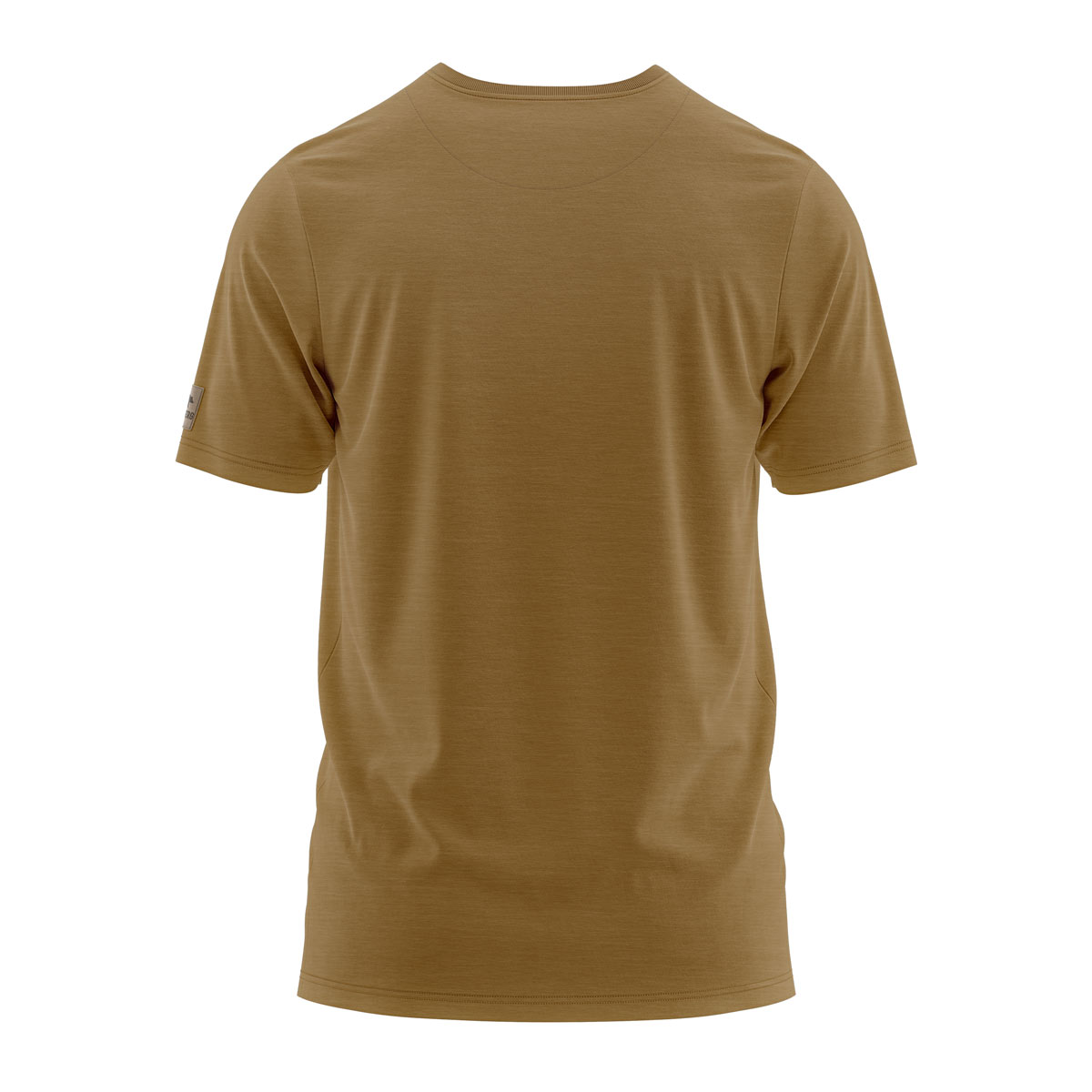 FORSBERG Björnarson T-Shirt mit Brustlogo - 4