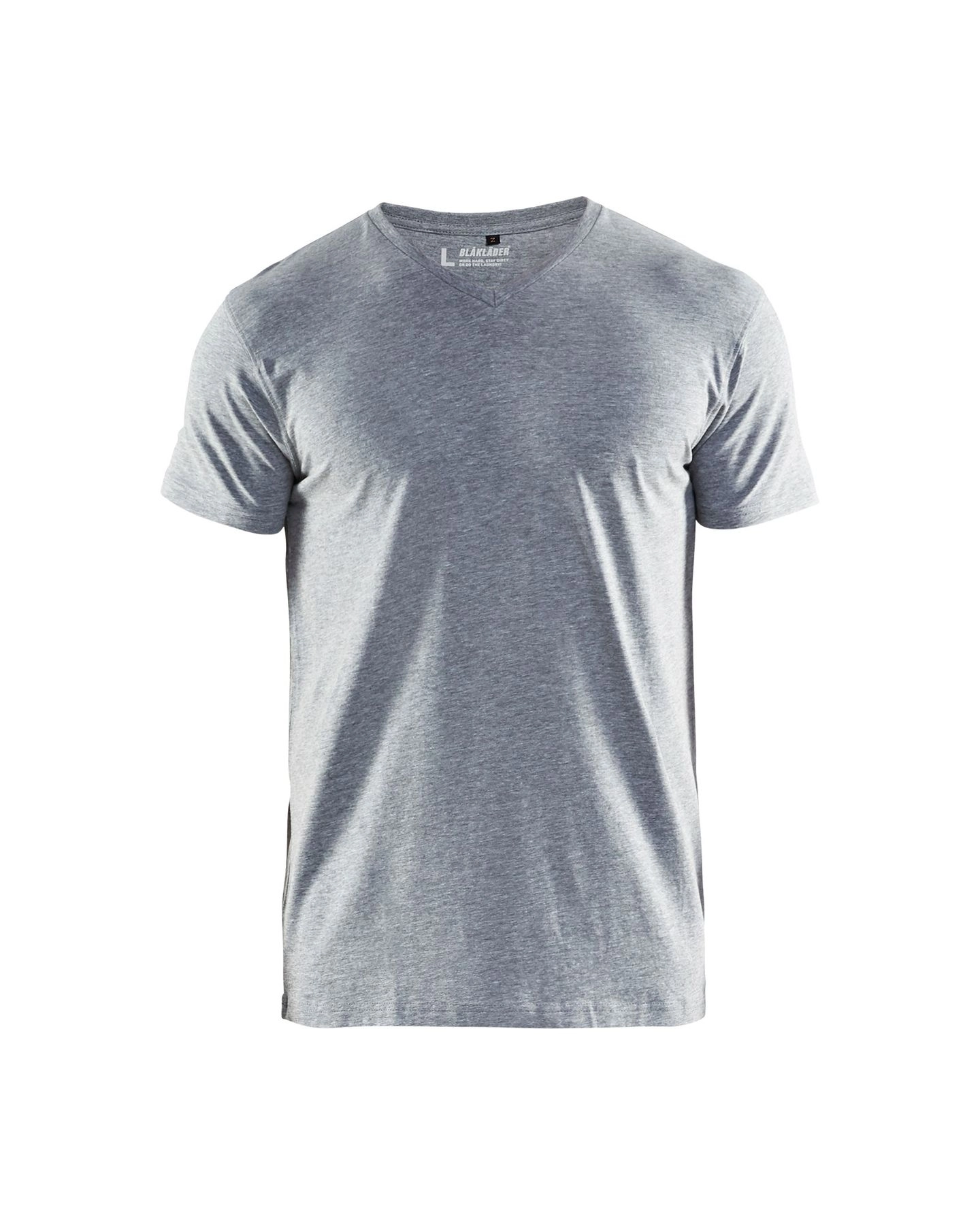 Blakläder T-Shirt V-Kragen - 1