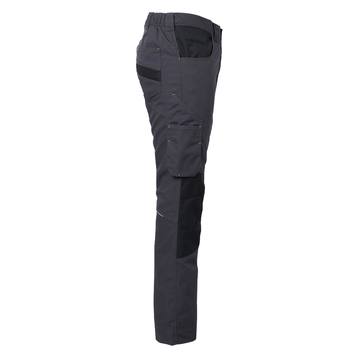 FORSBERG Braxa Arbeitshose mit Stretchzonen und Cordura®  - 6