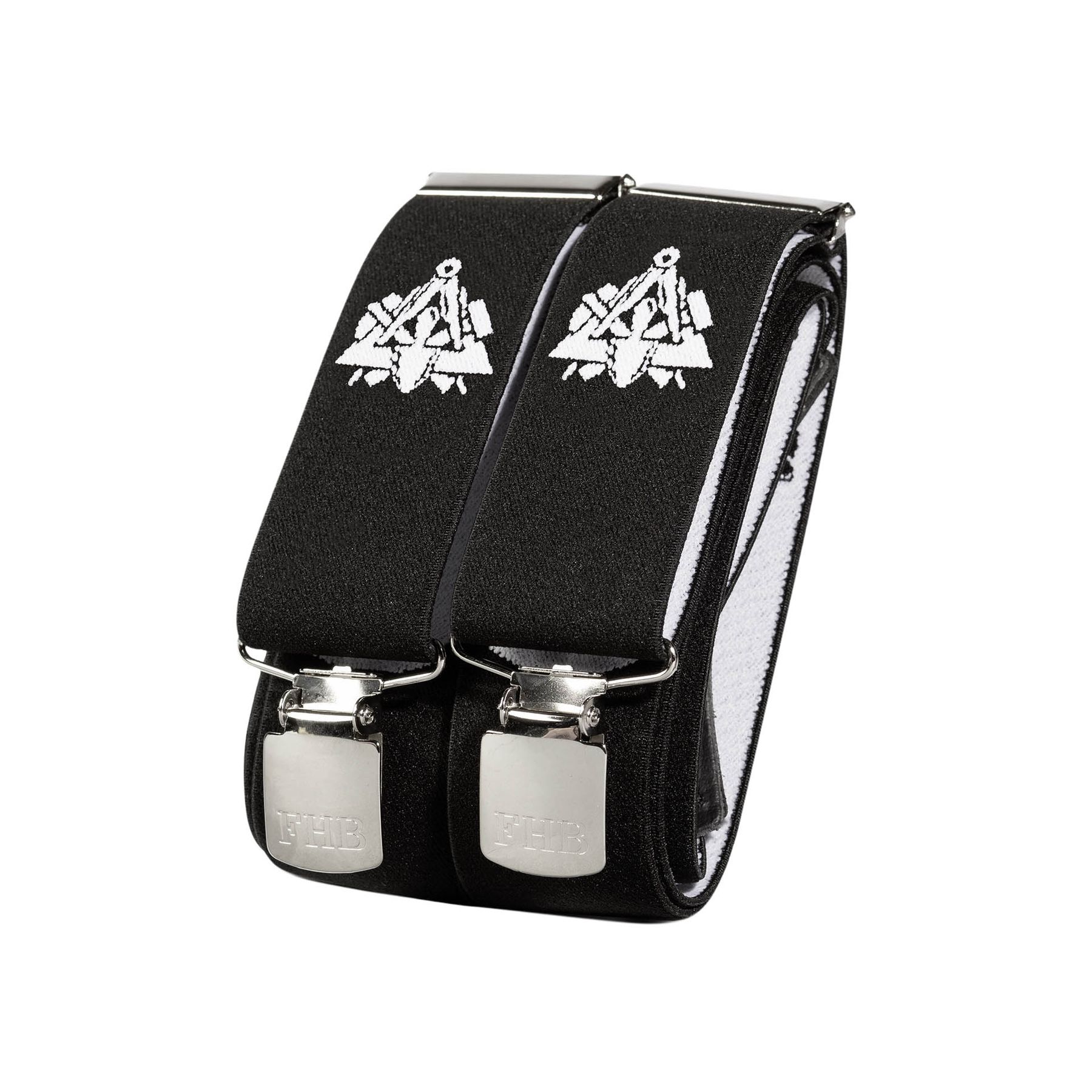 FHB Hosenträger 120cm - 7, Zubehor, Leinwand, Gürtel, Flasche, Handtasche