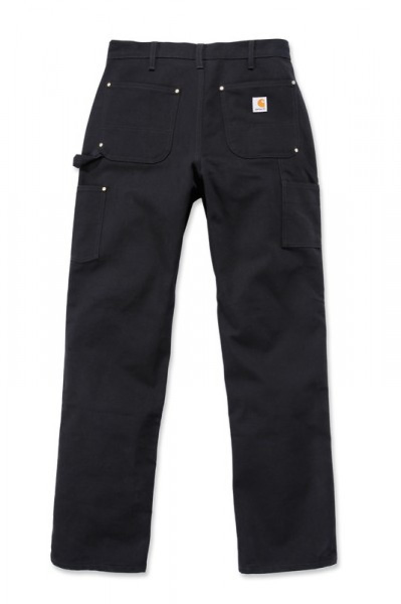 Carhartt Arbeitshose Double Front B01 - 3