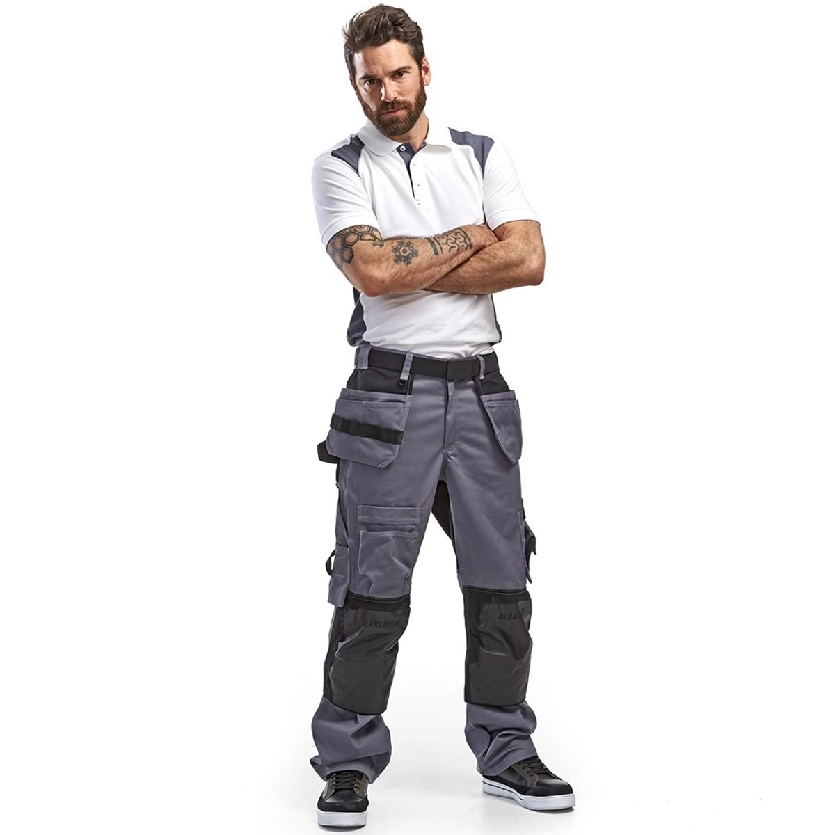 Blakläder Bodenlegerhose 1505 - 1
