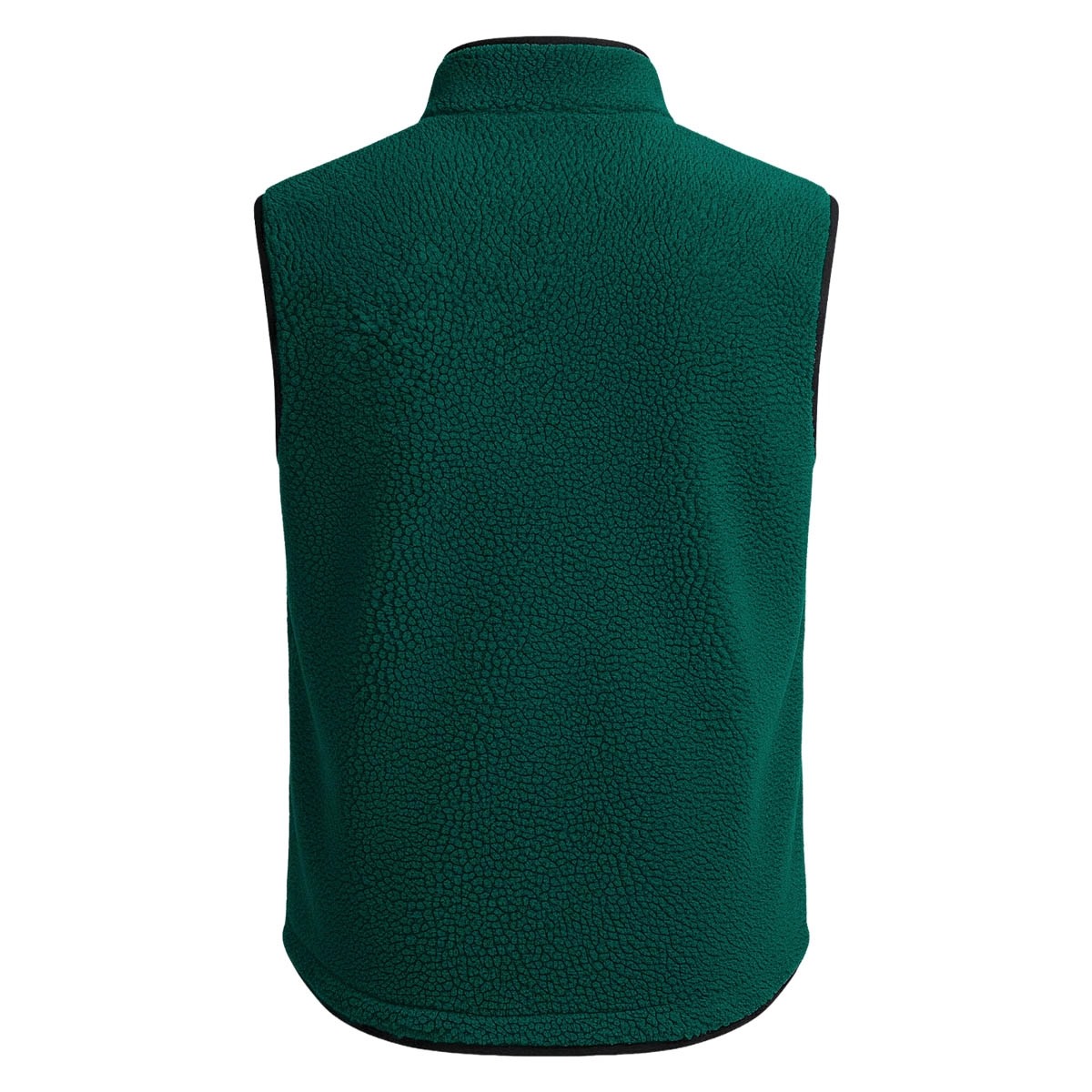 FORSBERG Webpelzweste mit Brusttasche - 4