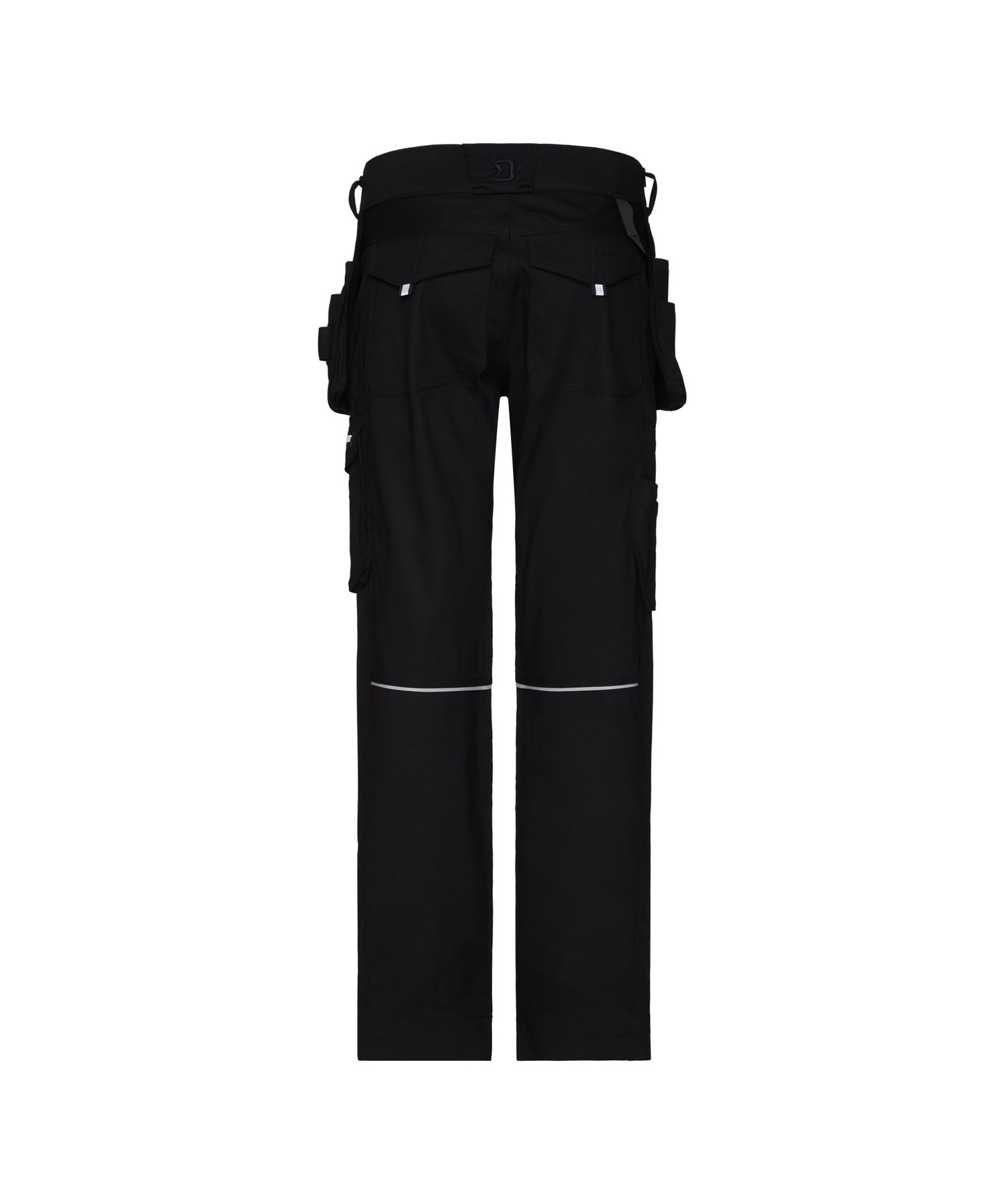 DASSY® Rossi Arbeitshose mit Holstertaschen und Kniepolstertaschen - 7