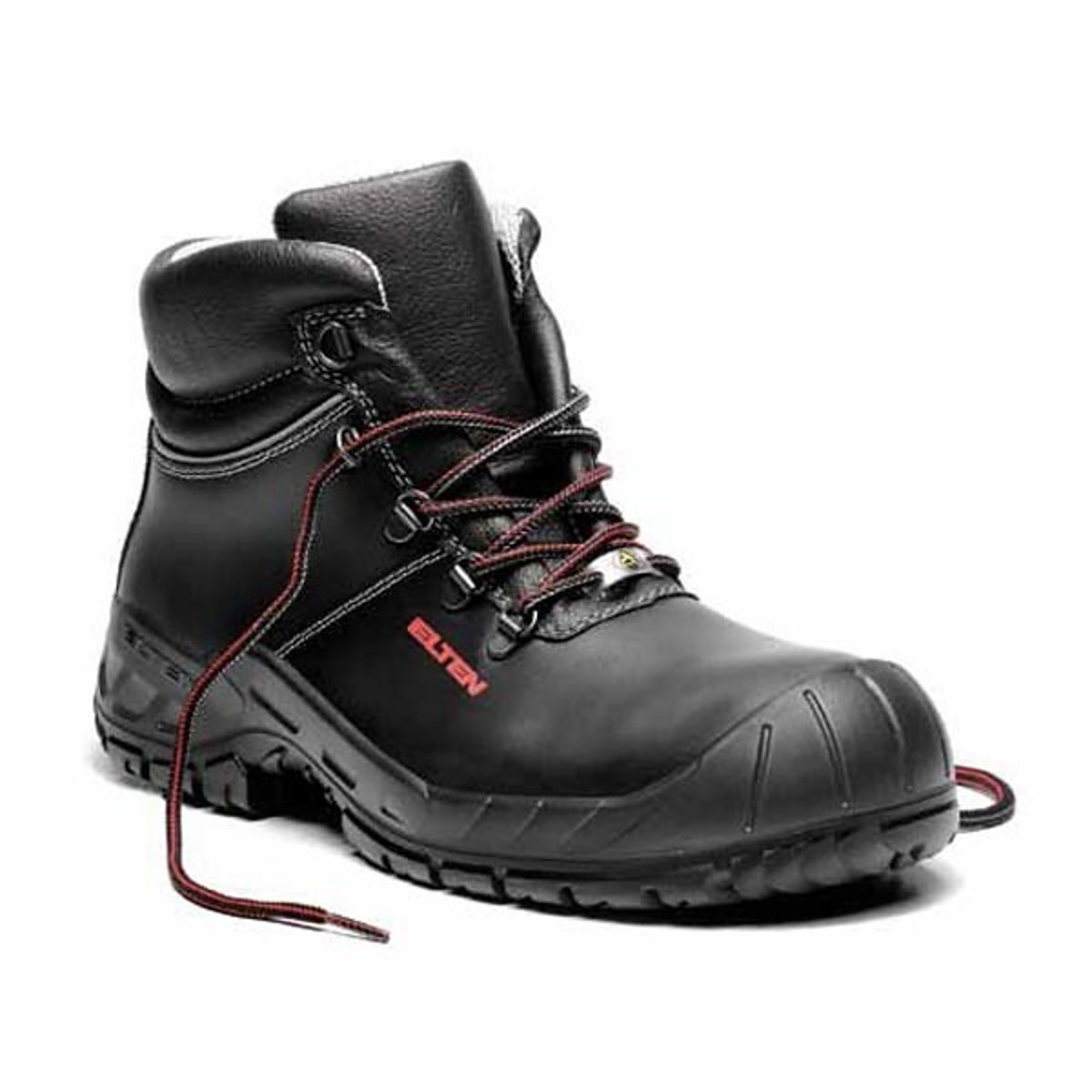 Elten lace-up boots S3 Renzo Mid