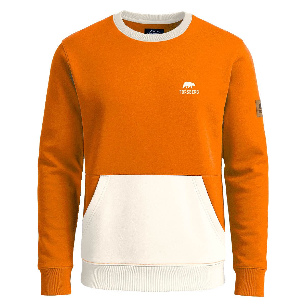 FORSBERG Alvarson Sweatshirt - 1