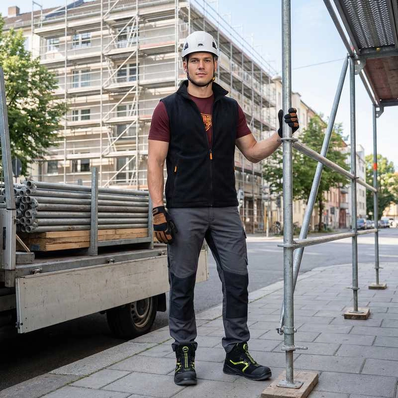 Konstruktion, Arbeitsoutfit, Helm, Schuhe, Werkzeug, Arbeiter, Konstruktion, Schutzhelm, Handschuhe, Schuhe, helm, helm, bau, gerüst, arbeitskleidung
