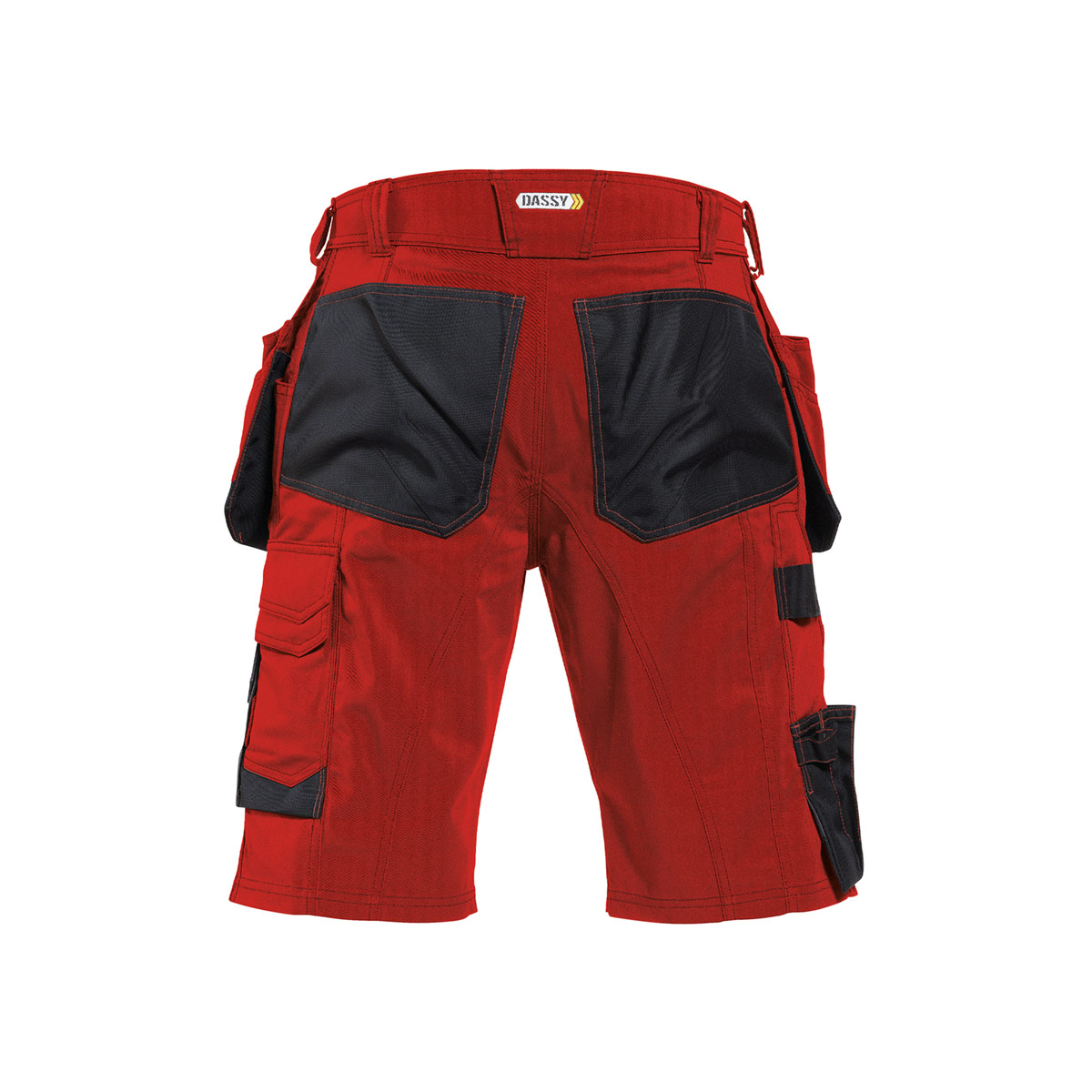 DASSY Bionic work shorts with holster pockets