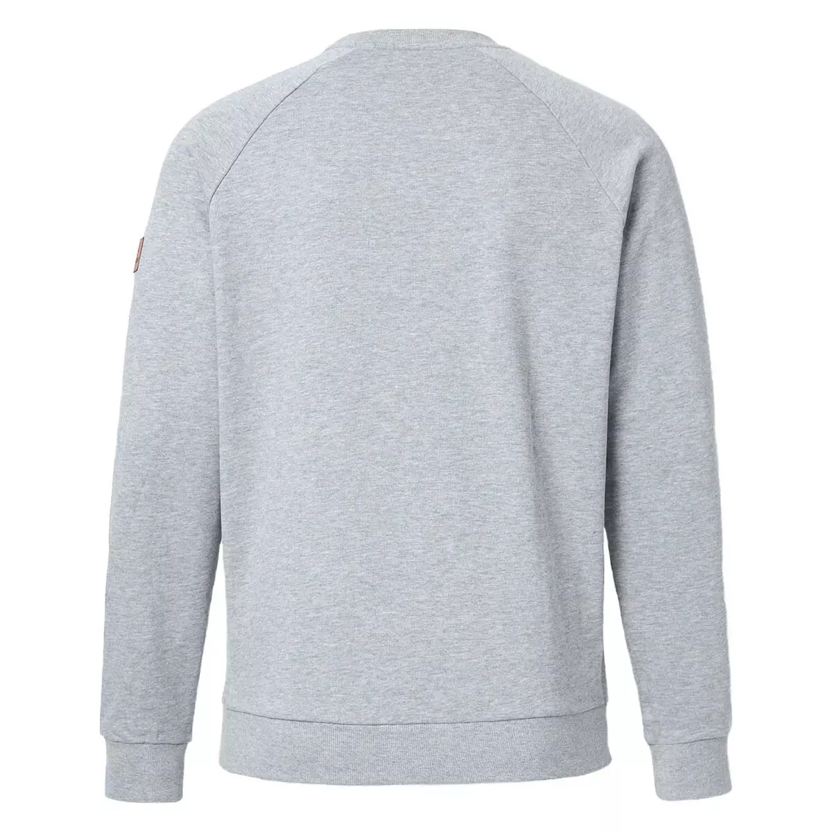FORSBERG Sweatshirt mit Frottee Logo - 6