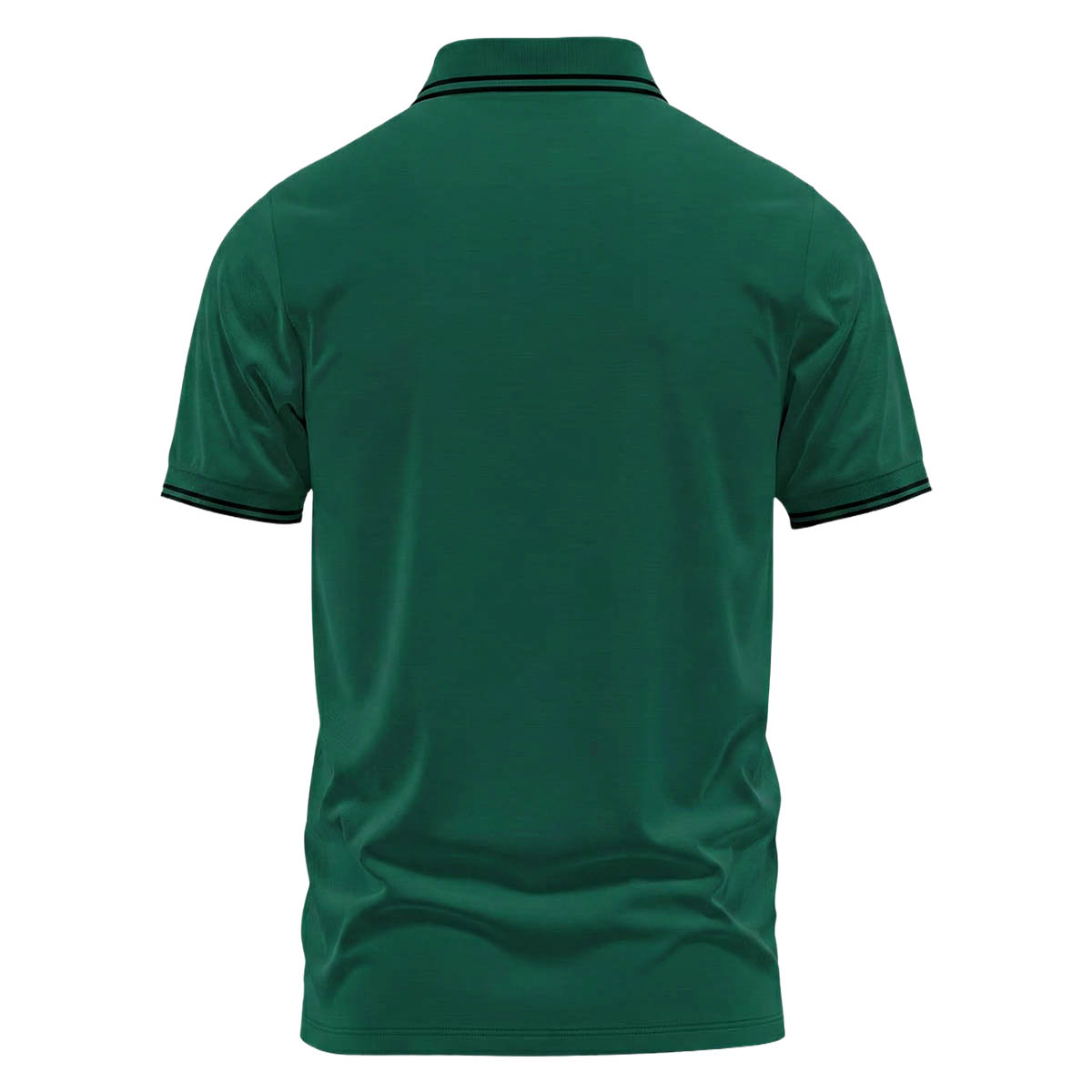 FORSBERG formstabiles Poloshirt  - 11