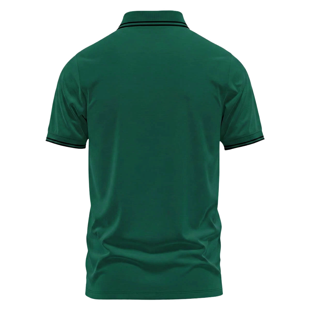 FORSBERG formstabiles Poloshirt  - 11