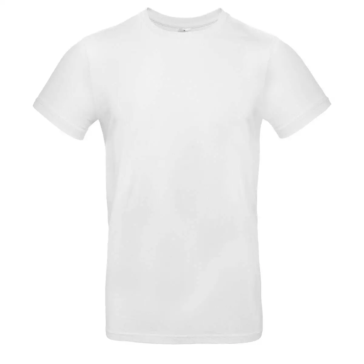 T-Shirt einfarbig 190gr Baumwolle - 2