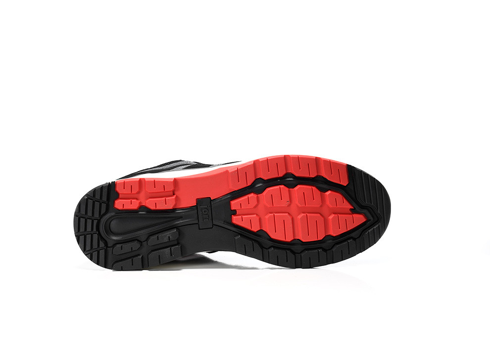 Jori jo_RAPID BOA® black-red Easy ESD S1P Sicherheitssandale - 6 Jori jo_RAPID BOA® black-red Easy ESD S1P Sicherheitssandale - 6