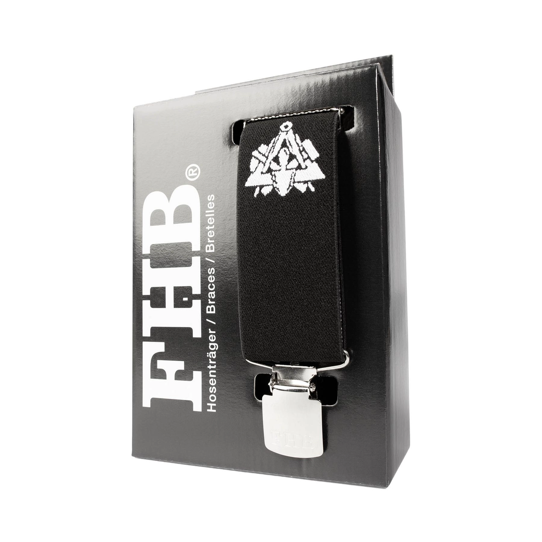 FHB Hosenträger 120cm - 6