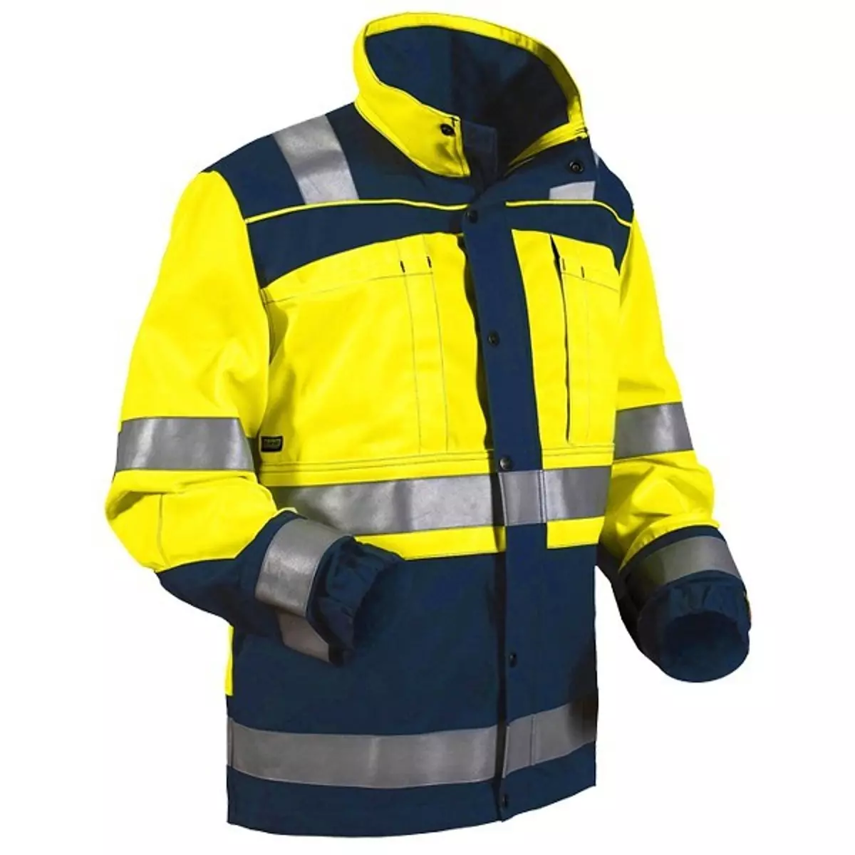 Blakläder Warnschutzjacke 100% Baumwolle - 1 Blakläder Warnschutzjacke 100% Baumwolle - 1