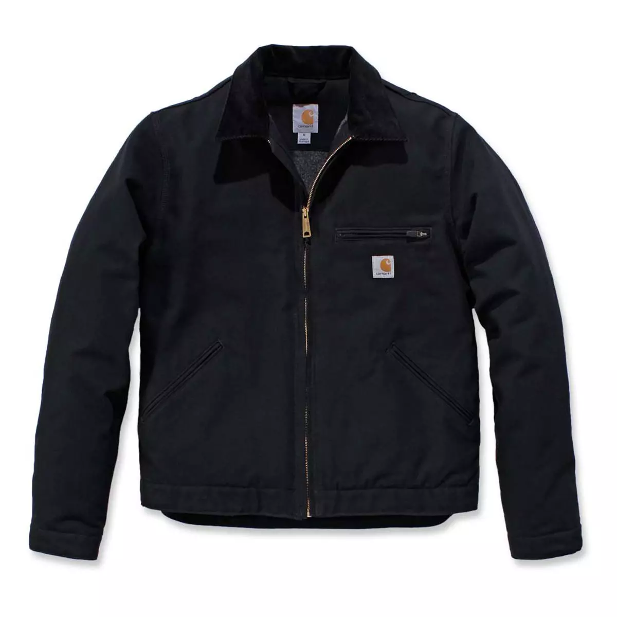 Carhartt Duck Detroit Jacke  - 4